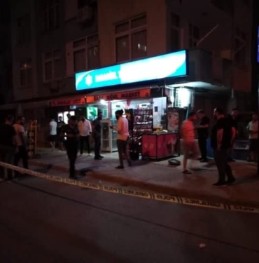 Mersin Tarsus'ta Bir Büfeye Silahlı Saldırı Düzenlendi